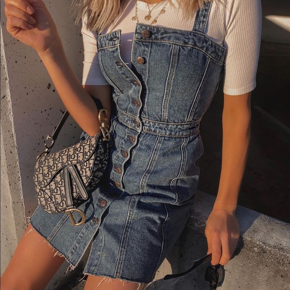 Aritzia Wilfred Free Kiera Dress